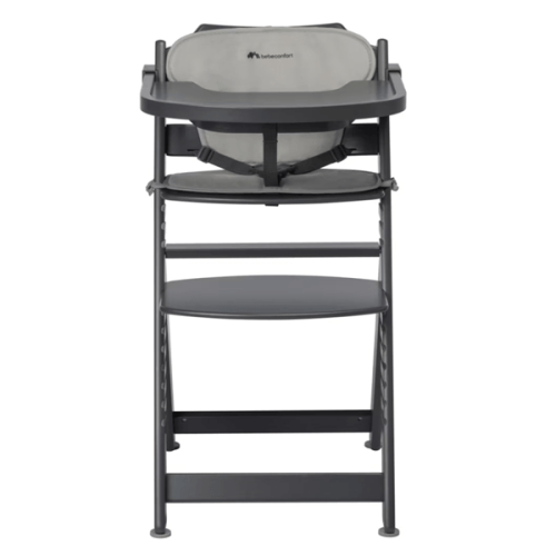 Стульчик для кормления Bebe Confort Timba White/Gray